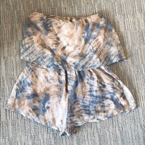 Honey Punch Romper